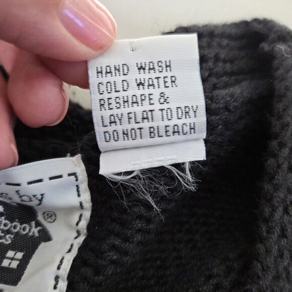 Vintage 90s Storybook Knits Womens Blue Playful Dogs Cardigan Sweater Size 1X - Picture 3 of 15